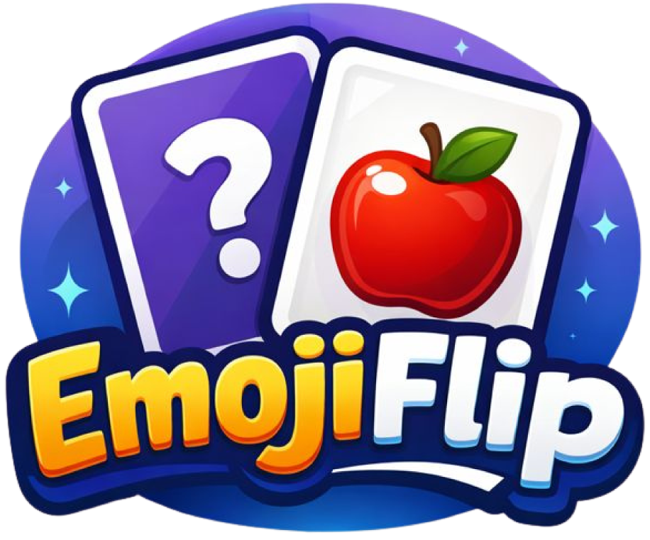 EmojiFlip Logo